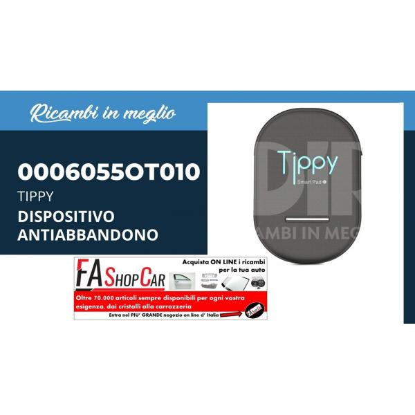 DISPOSITIVO ANTIABBANDONO TIPPY - 0006055OT010